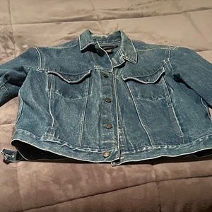 Men's Calvin Klein Denim Jacket XL